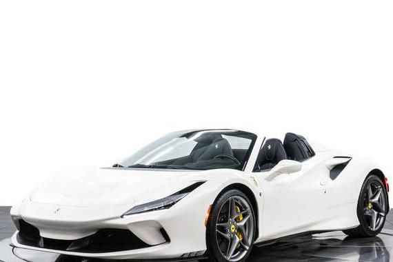 FERRARI F8 SPIDER 2022 ZFF93LMAXN0279369 image FERRARI F8 SPIDER 2022 ZFF93LMAXN0279369 image